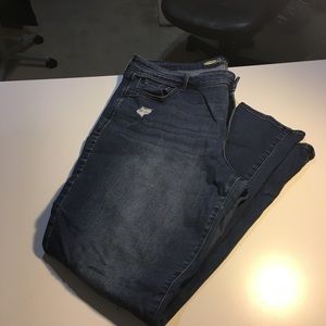 Old Navy Rock Star Jeans